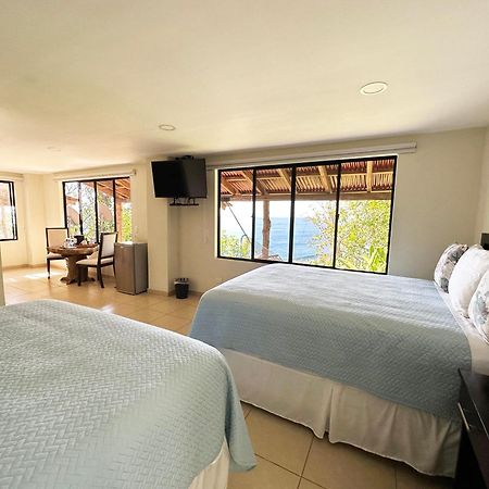 Paraiso Escondido Hotel Villas & Resort El Nispero Bagian luar foto