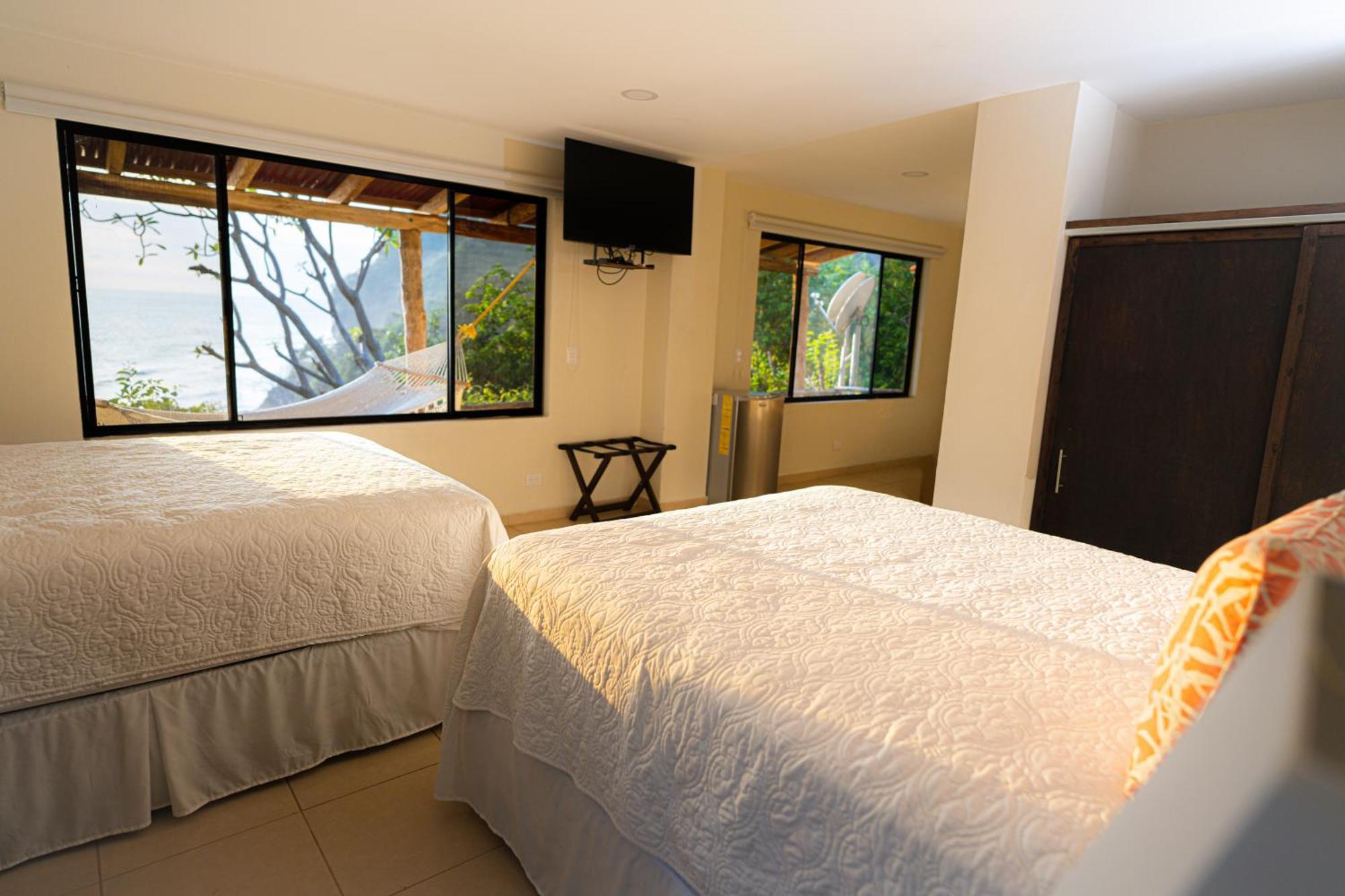 Paraiso Escondido Hotel Villas & Resort El Nispero Bagian luar foto