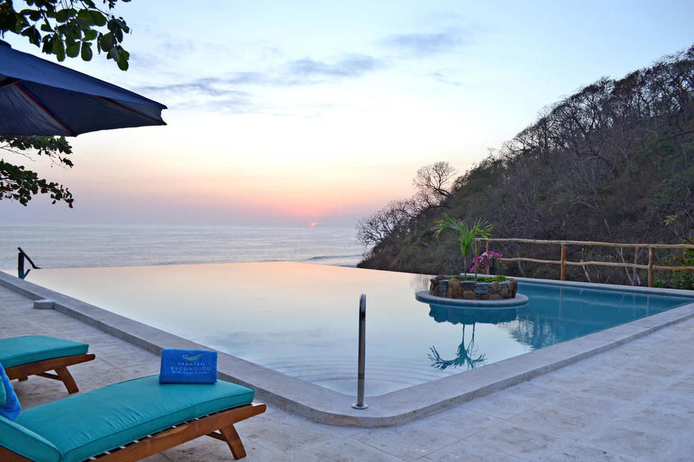 Paraiso Escondido Hotel Villas & Resort El Nispero Bagian luar foto