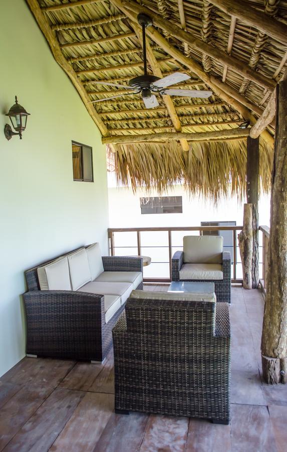 Paraiso Escondido Hotel Villas & Resort El Nispero Bagian luar foto