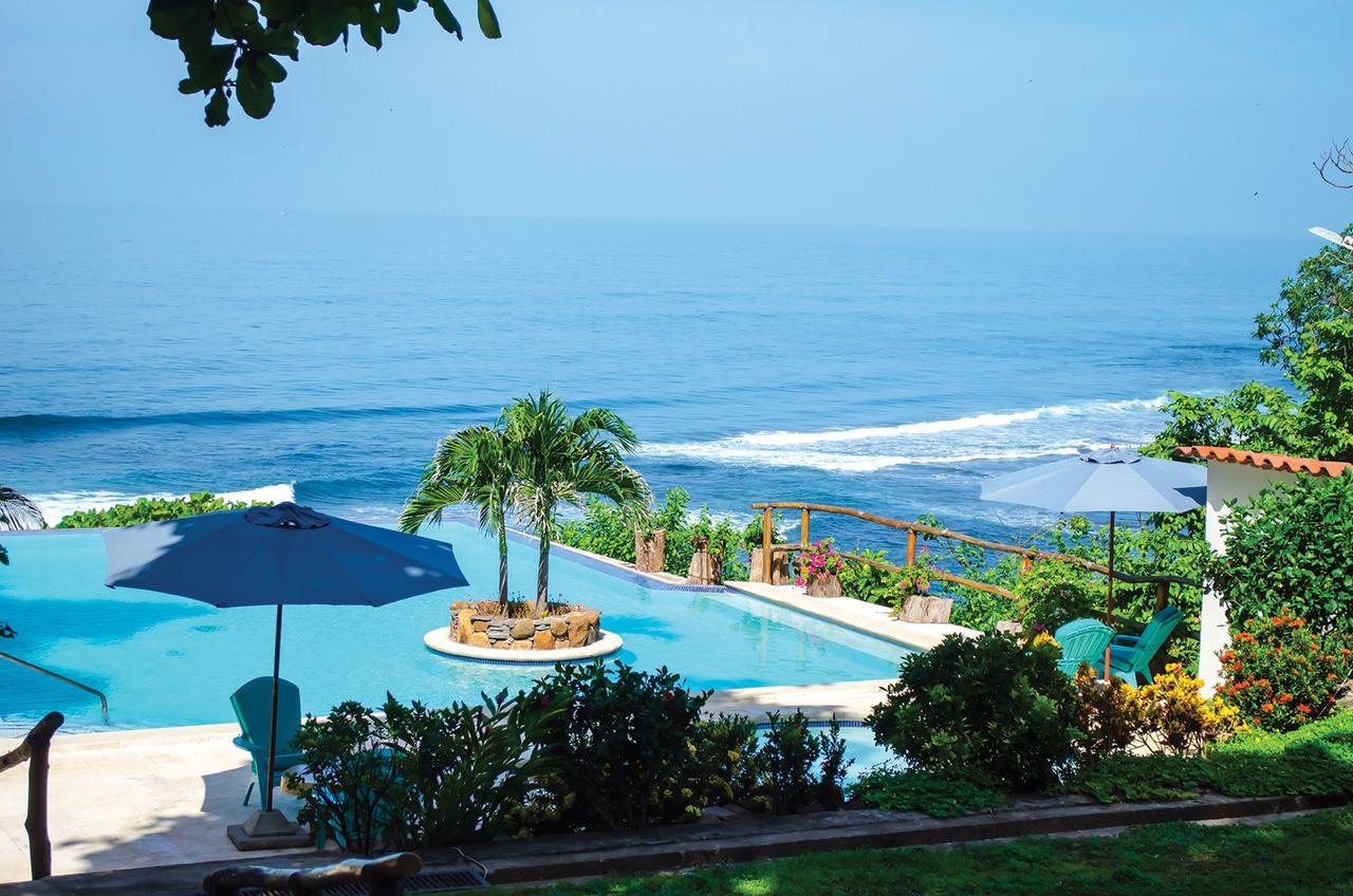 Paraiso Escondido Hotel Villas & Resort El Nispero Bagian luar foto