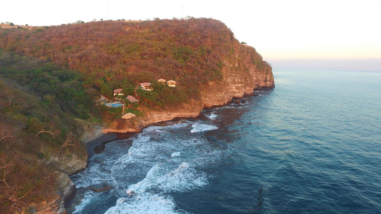 Paraiso Escondido Hotel Villas & Resort El Nispero Bagian luar foto