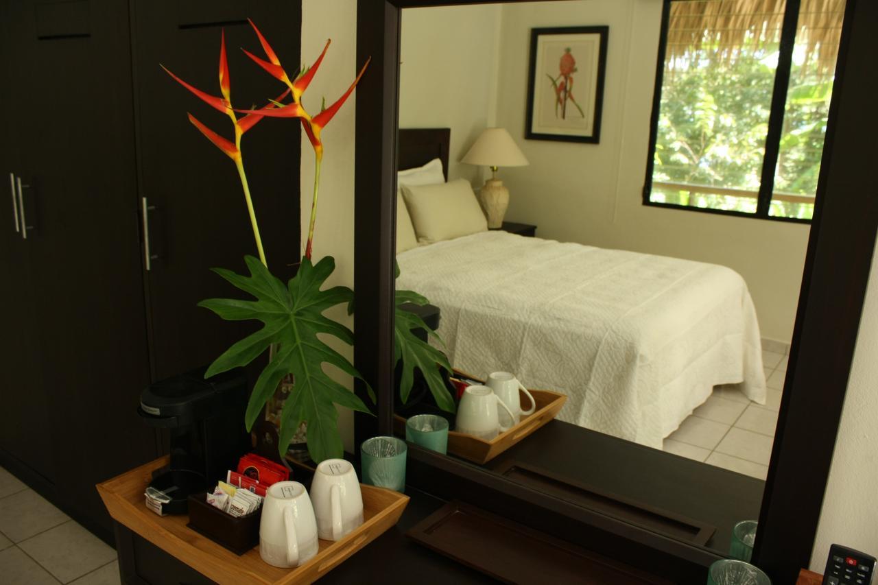 Paraiso Escondido Hotel Villas & Resort El Nispero Bagian luar foto