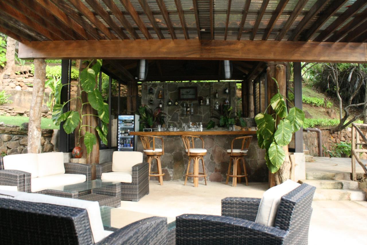 Paraiso Escondido Hotel Villas & Resort El Nispero Bagian luar foto